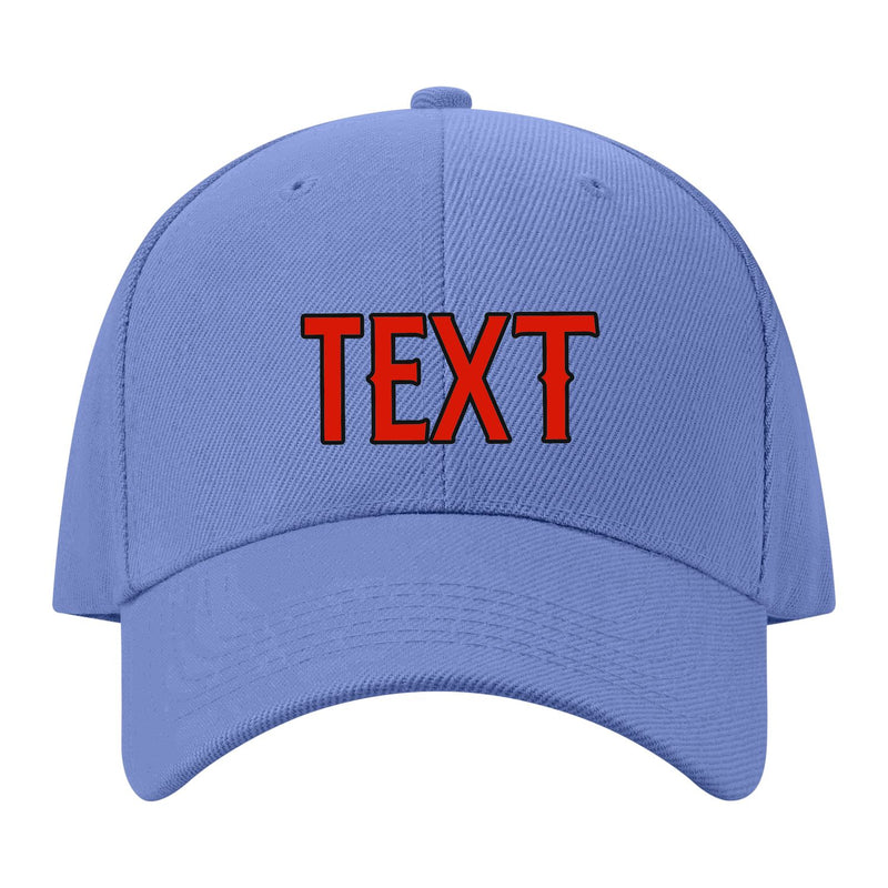Custom Light Emerald Green Lavender Gray Hat 21B21712