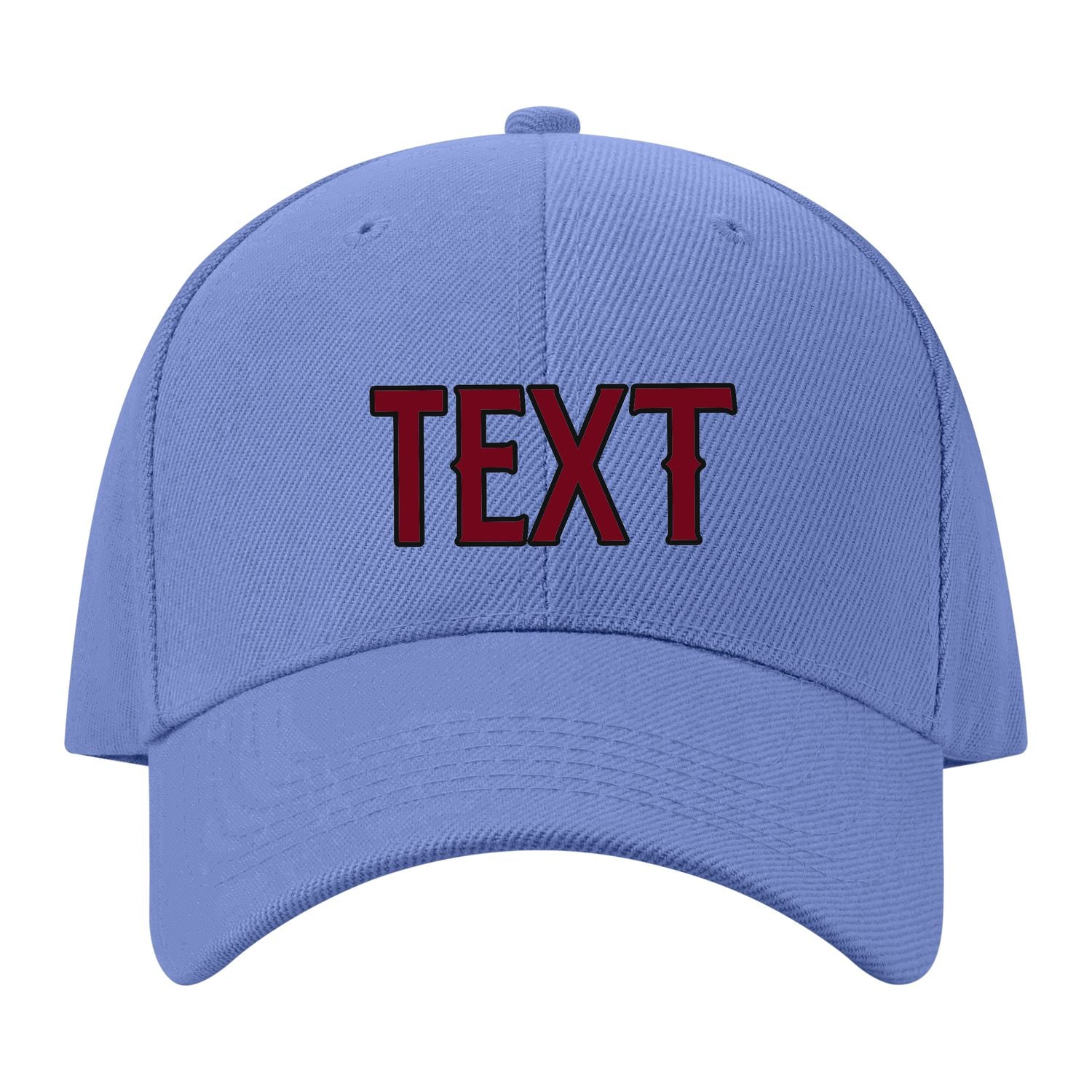 Custom Light Emerald Green Khaki Hat 21B21715