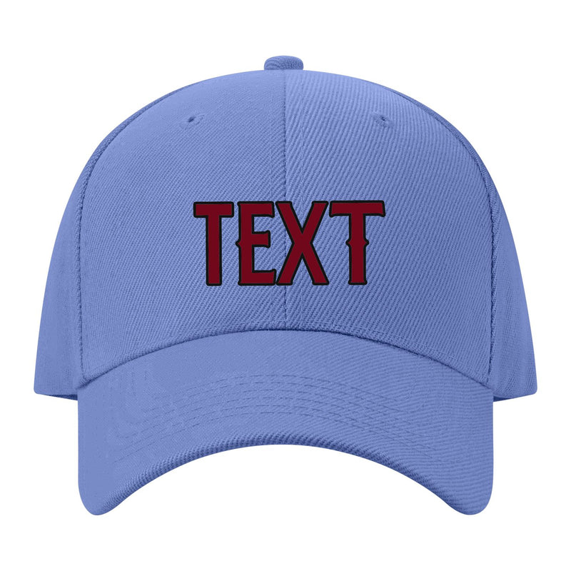 Custom Light Emerald Green Khaki Hat 21B21715