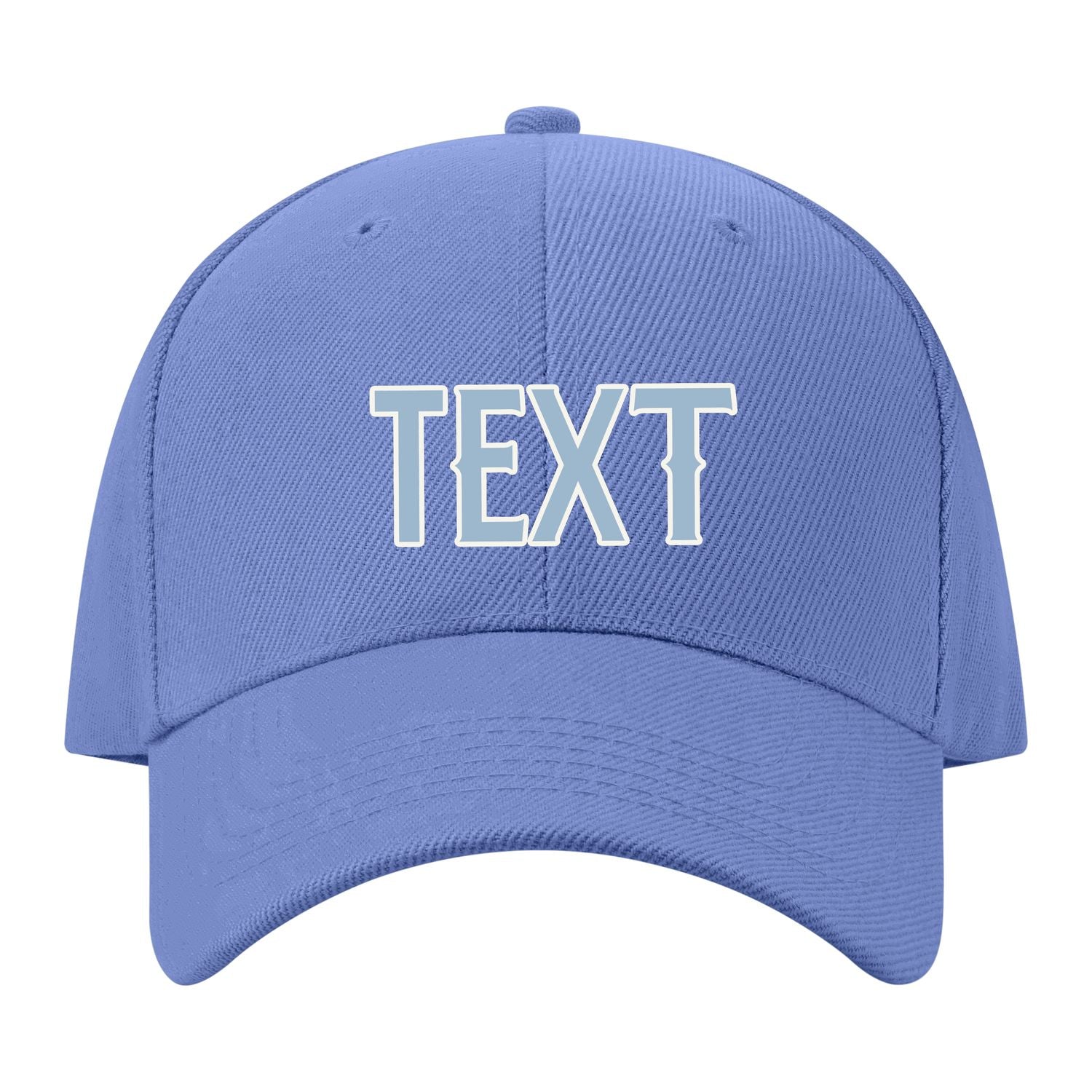 Custom Light Emerald Green Dark Grey Hat 21B21808