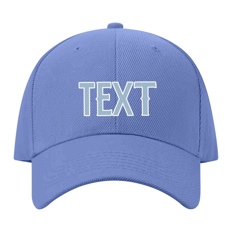 Custom Light Emerald Green Dark Grey Hat 21B21808