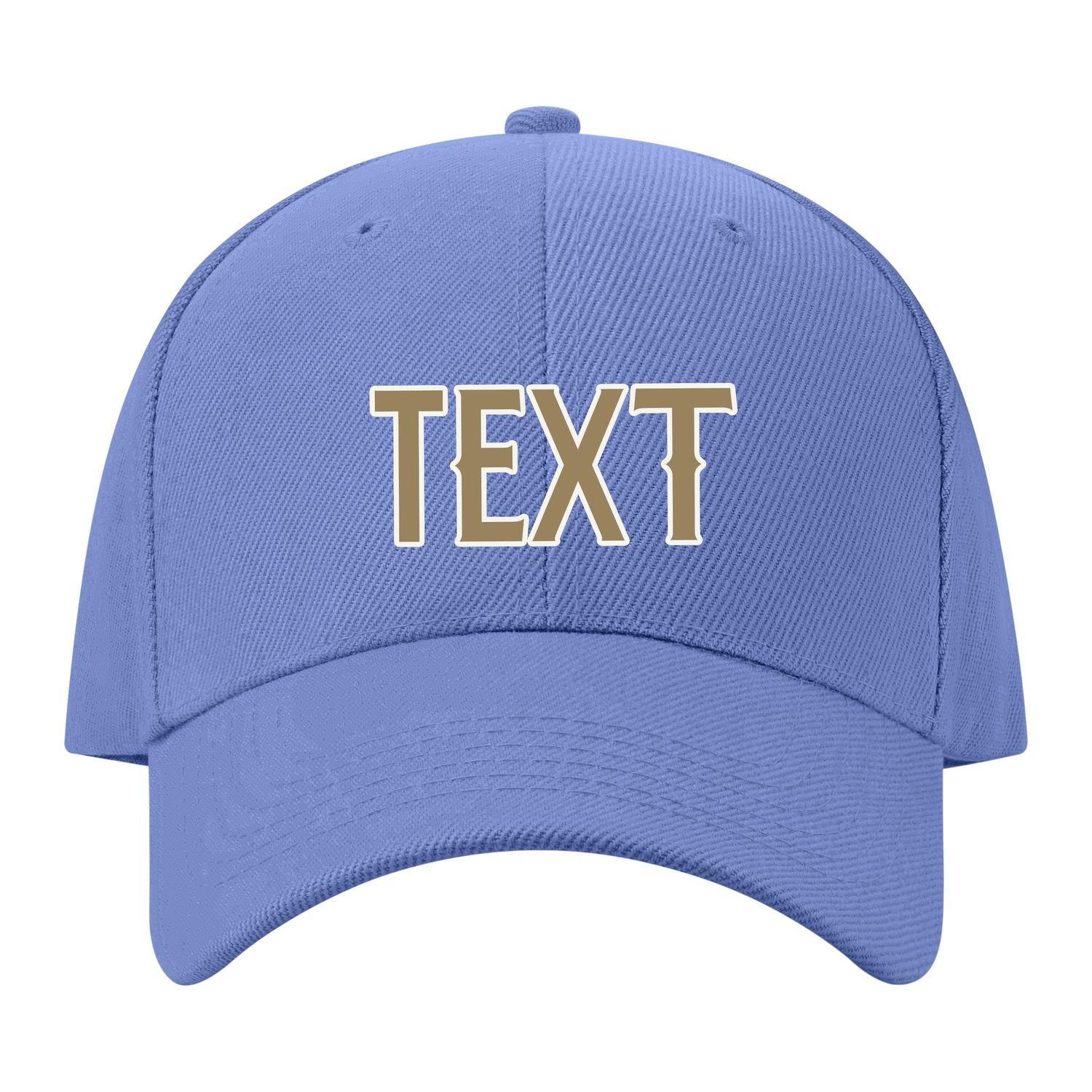 Custom Light Emerald Green Goldenrod Hat 21B21825
