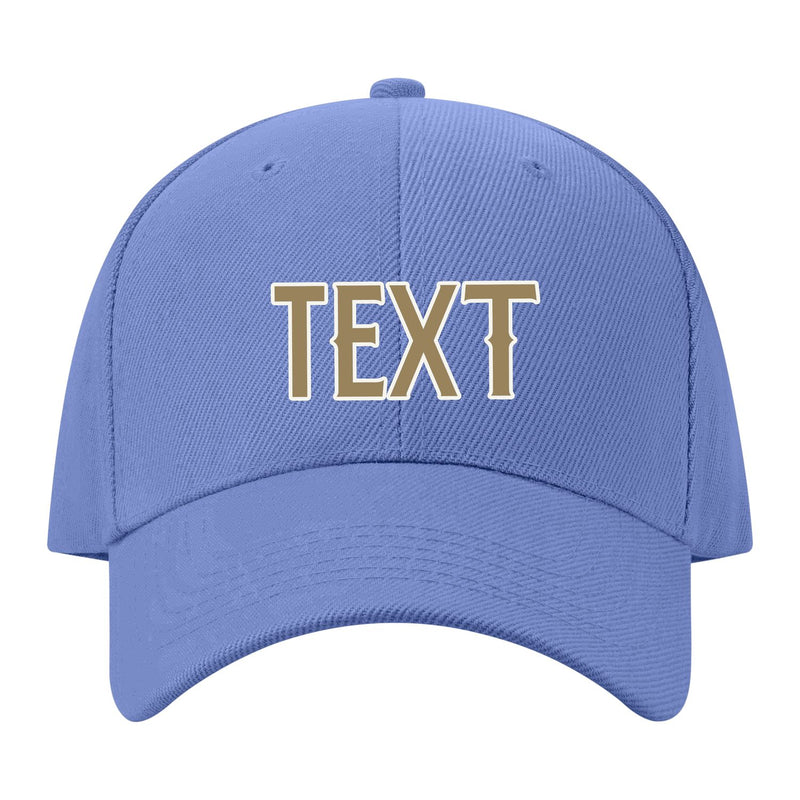 Custom Light Emerald Green Goldenrod Hat 21B21825