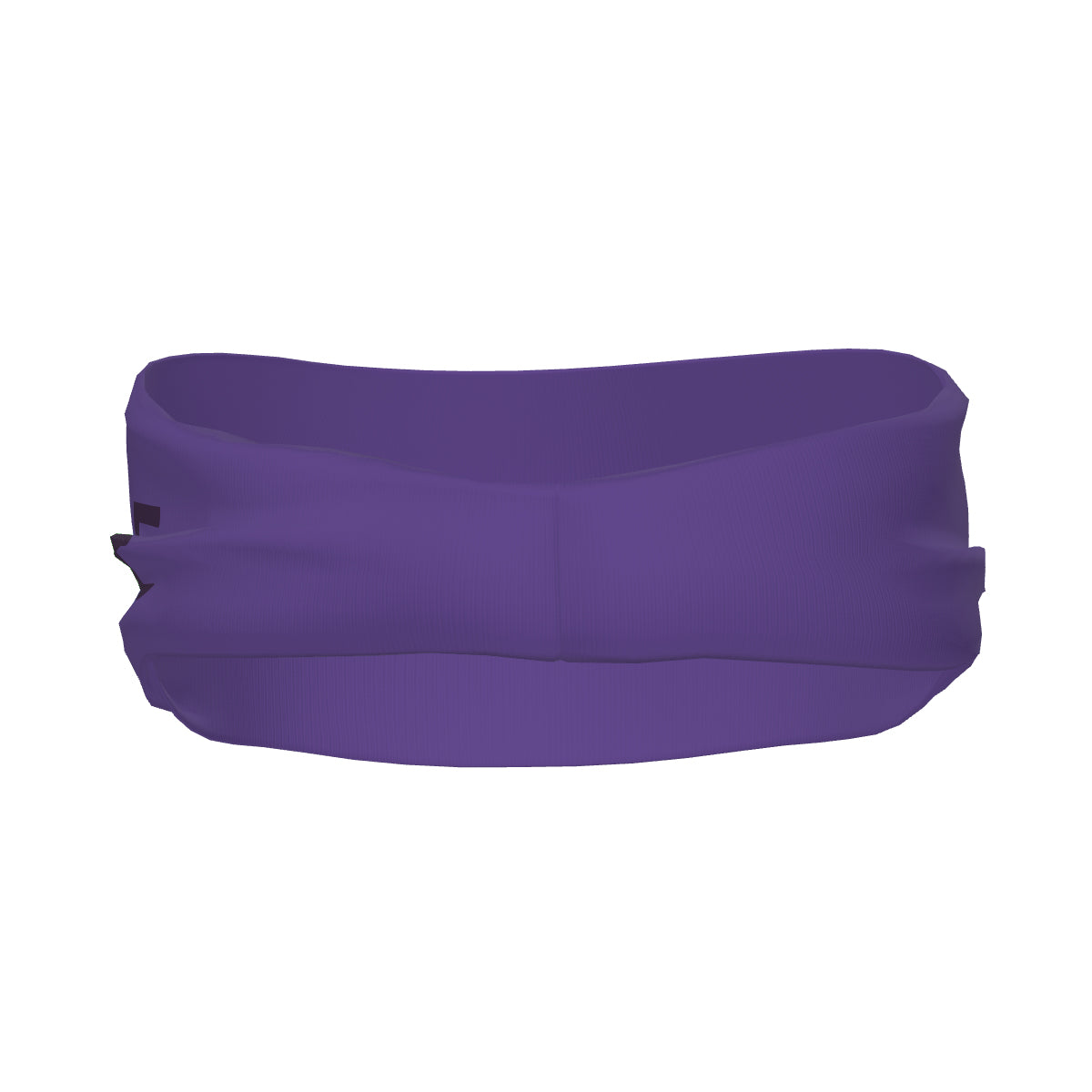 Custom Light Purple Purple Sports headband