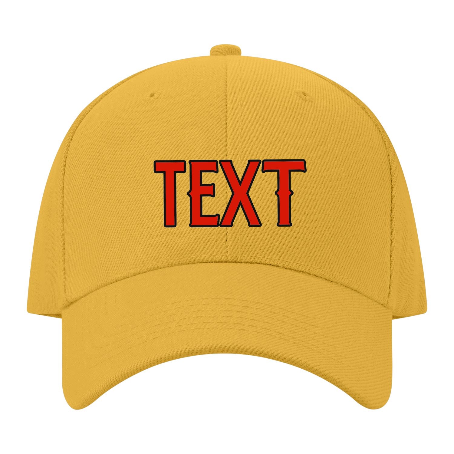 Custom Yellow Lavender Gray Hat 23B21712
