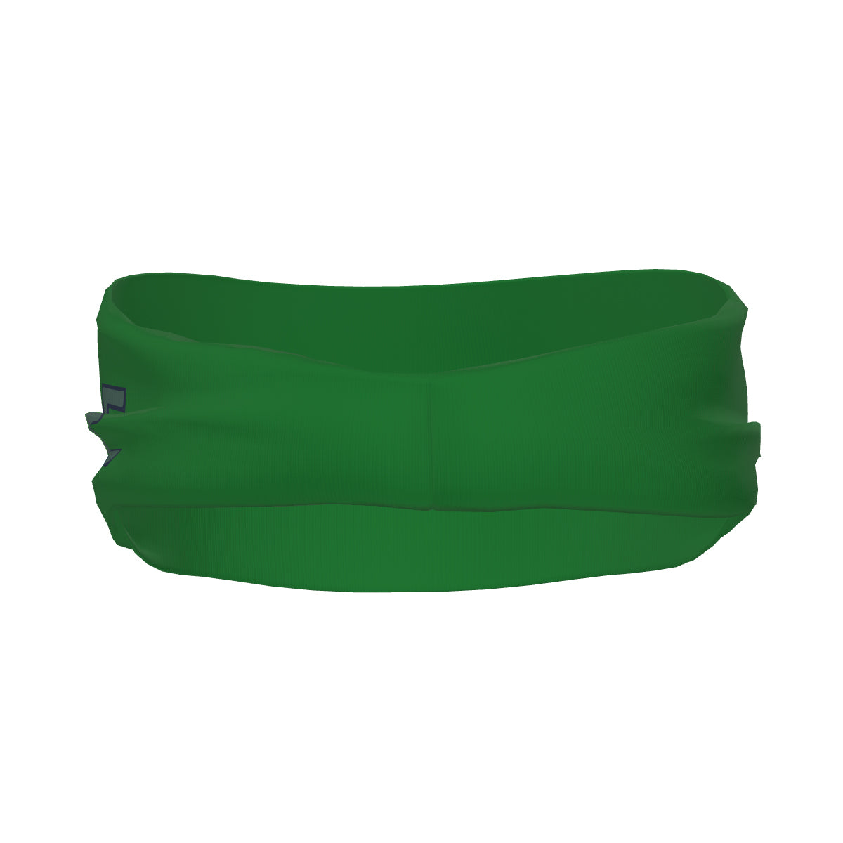 Custom Emerald Green Blue Green Sports headband