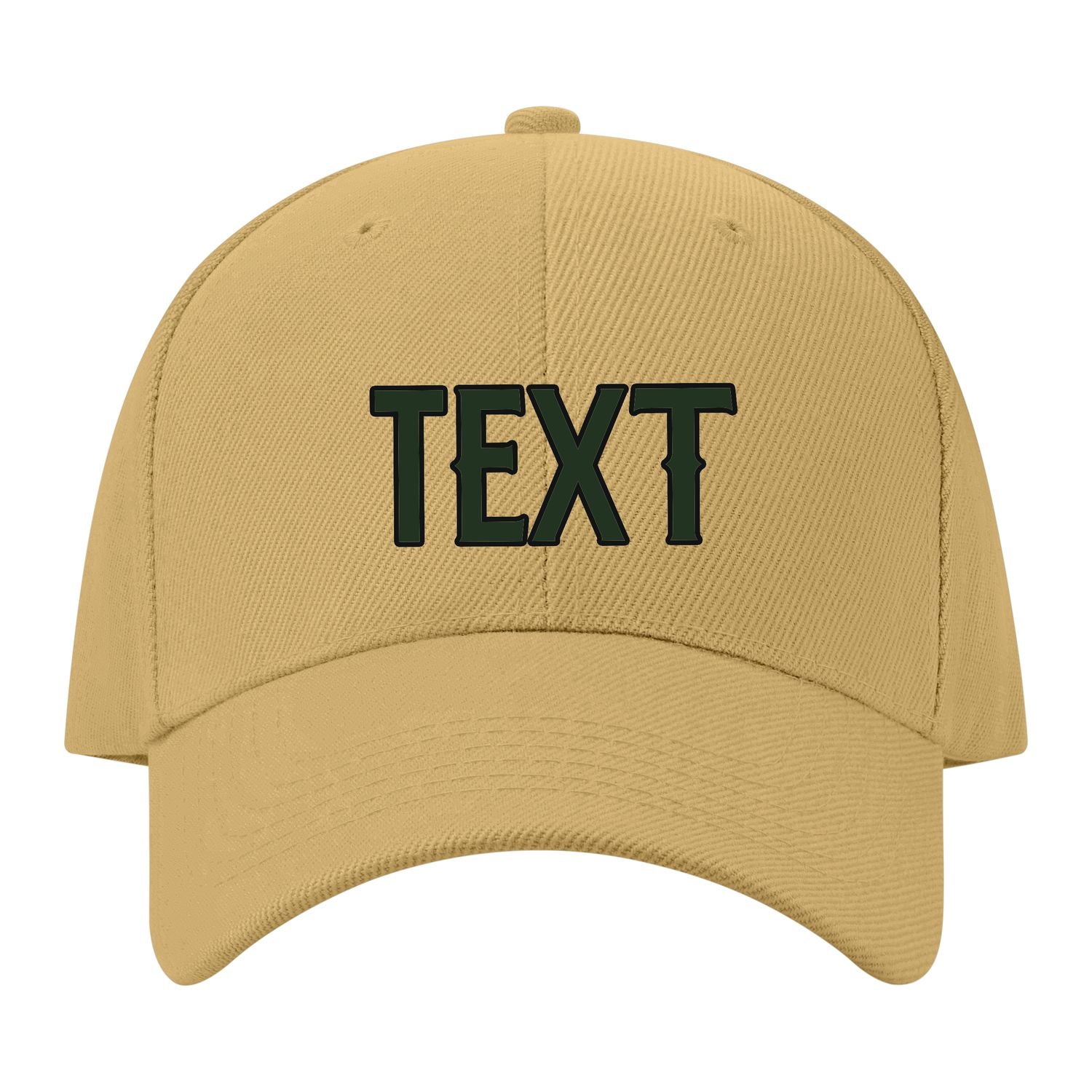 Custom Goldenrod Red Hat 25B21706