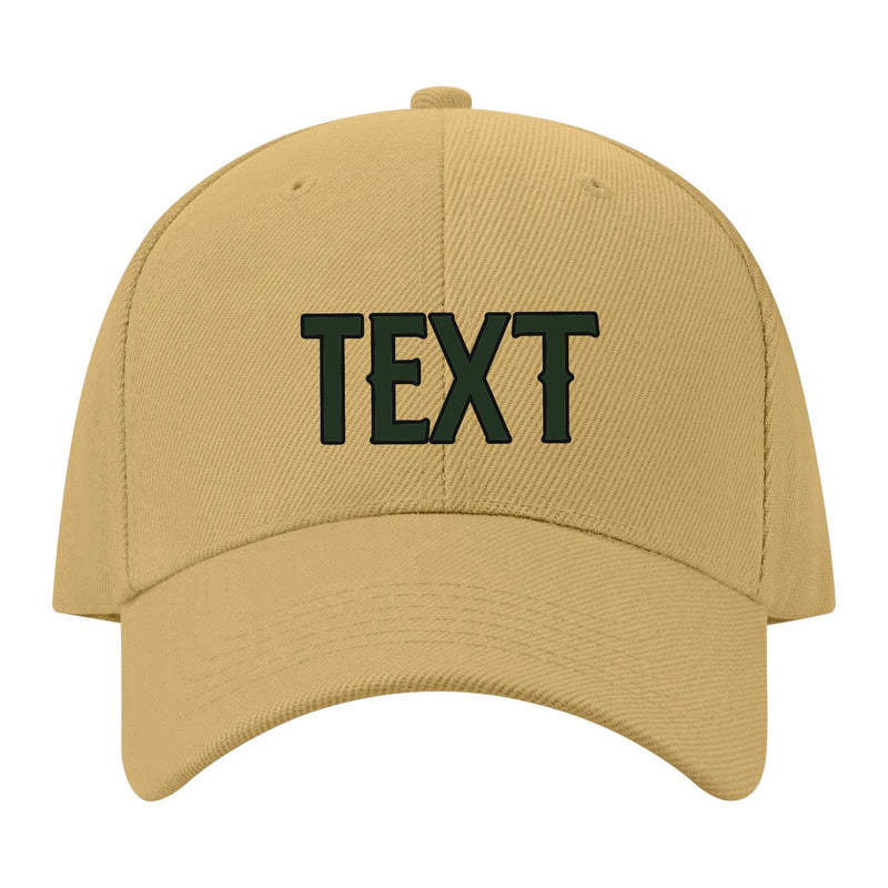 Custom Goldenrod Red Hat 25B21706