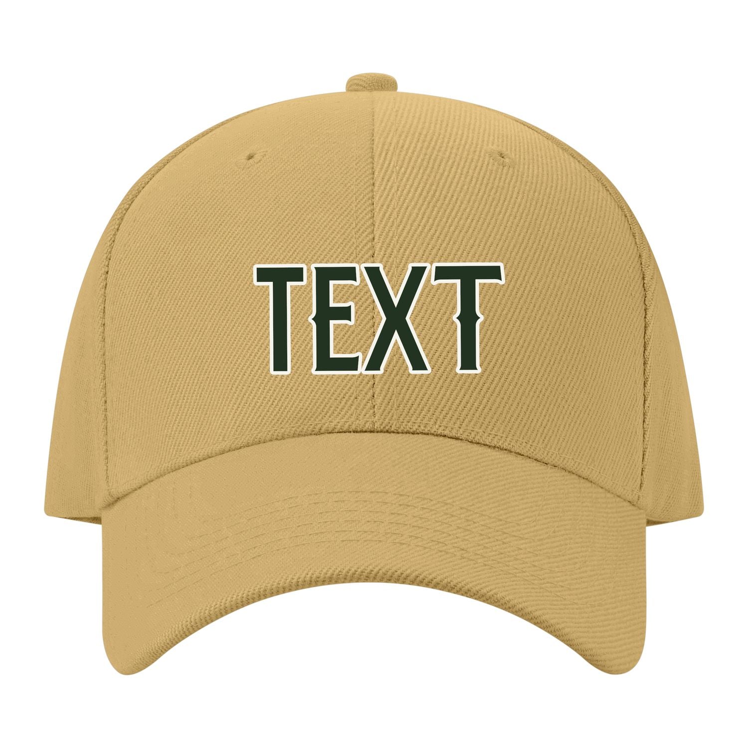 Custom Goldenrod Red Hat 25B21806