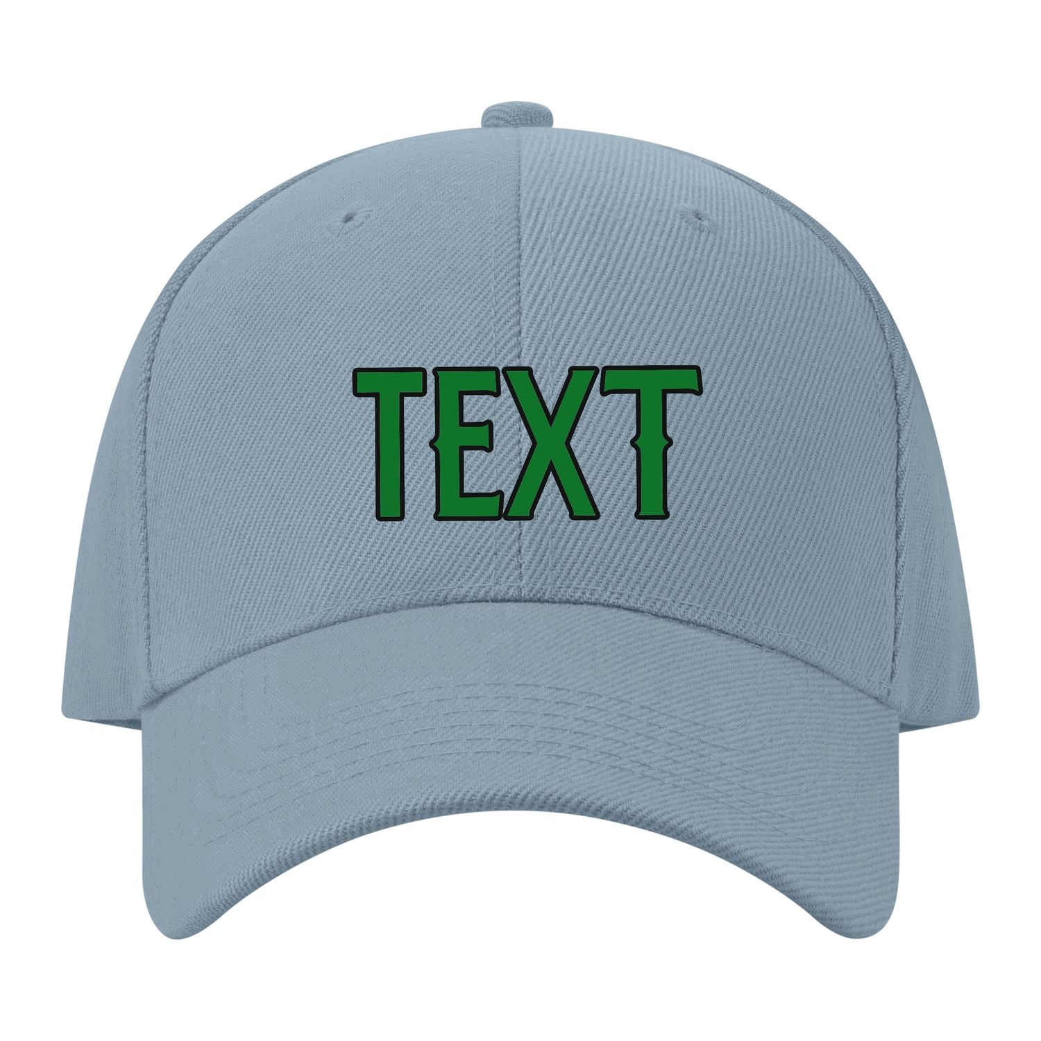 Custom Slate Gray Misty Rose Hat 27B21724