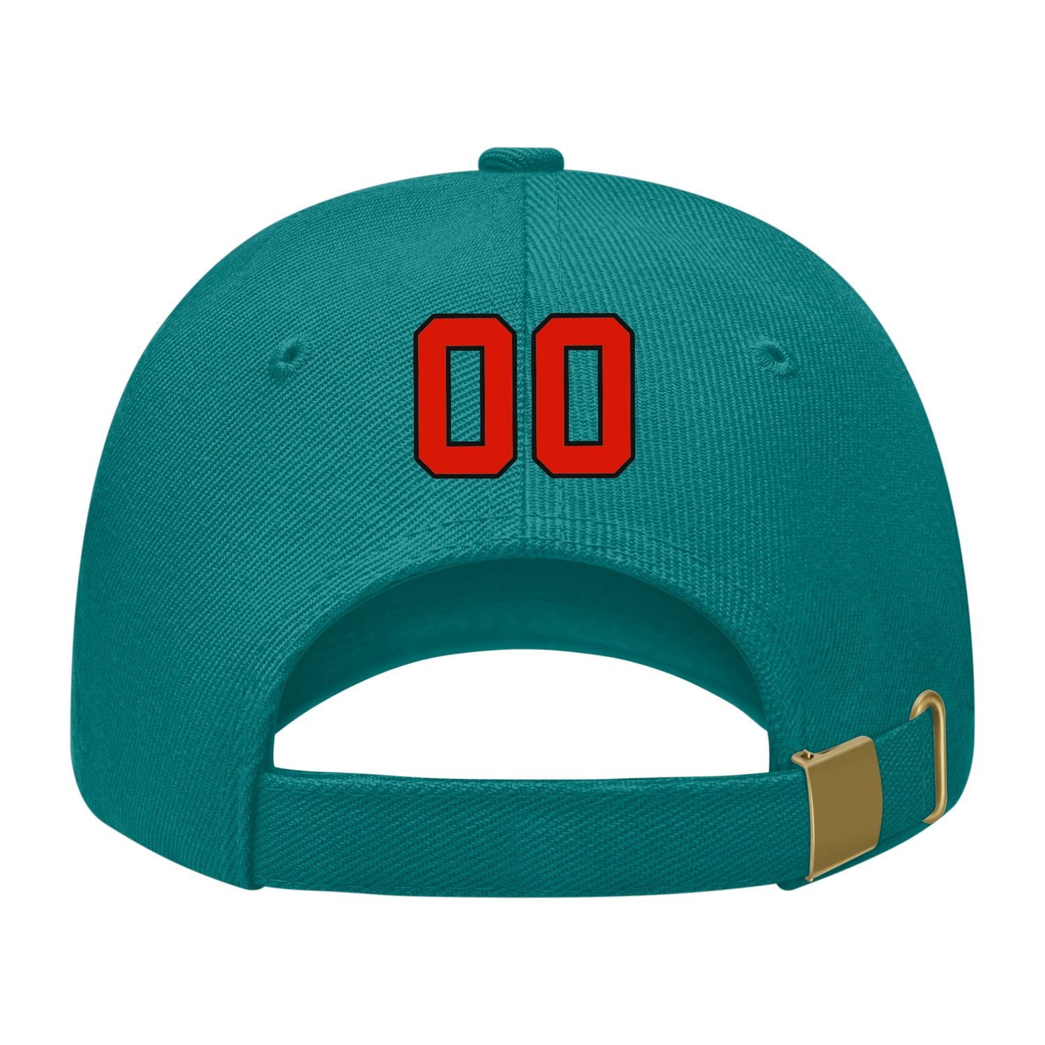 Custom Blue Green Lavender Gray Hat 28B21712