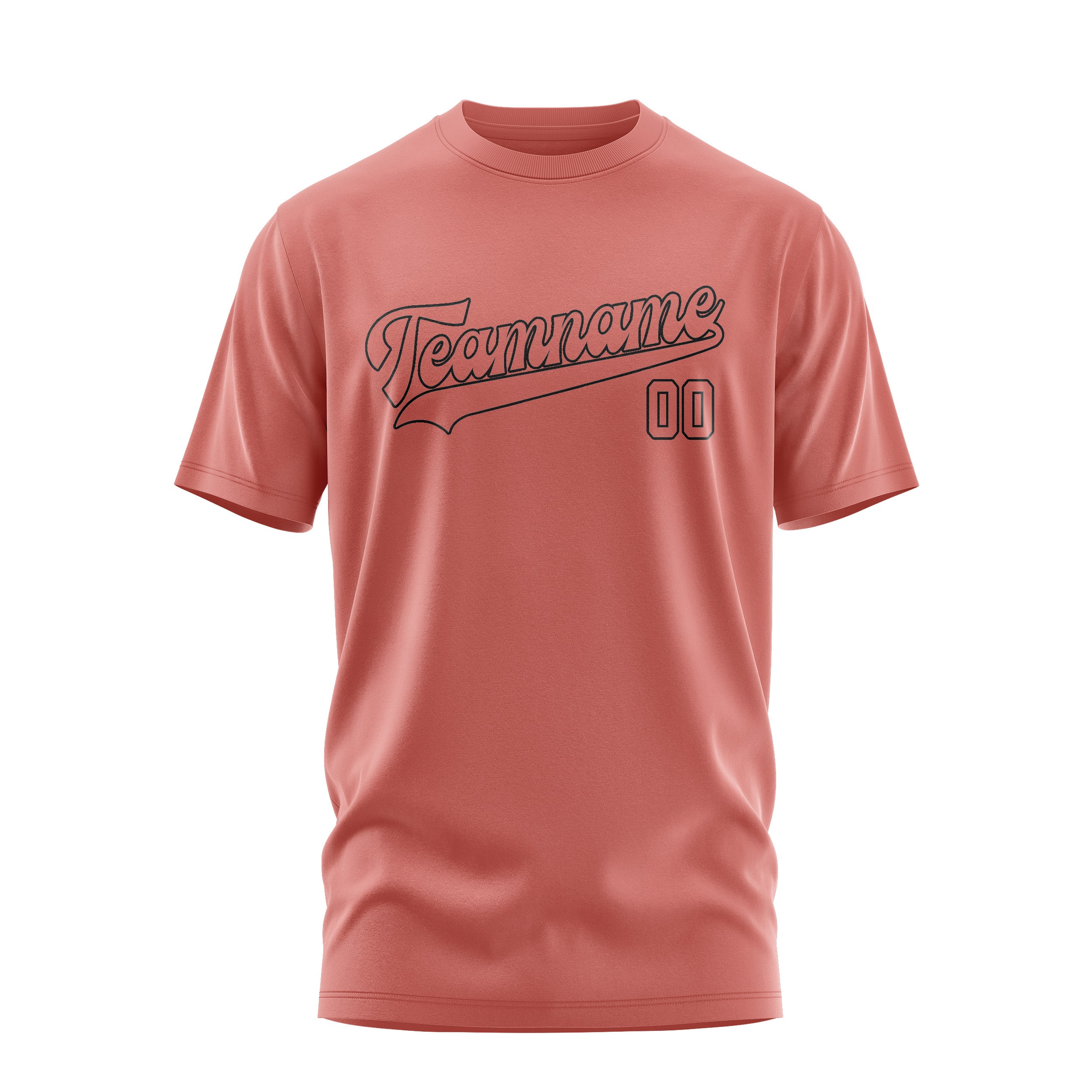Custom Copper Rose Copper Rose T-Shirt