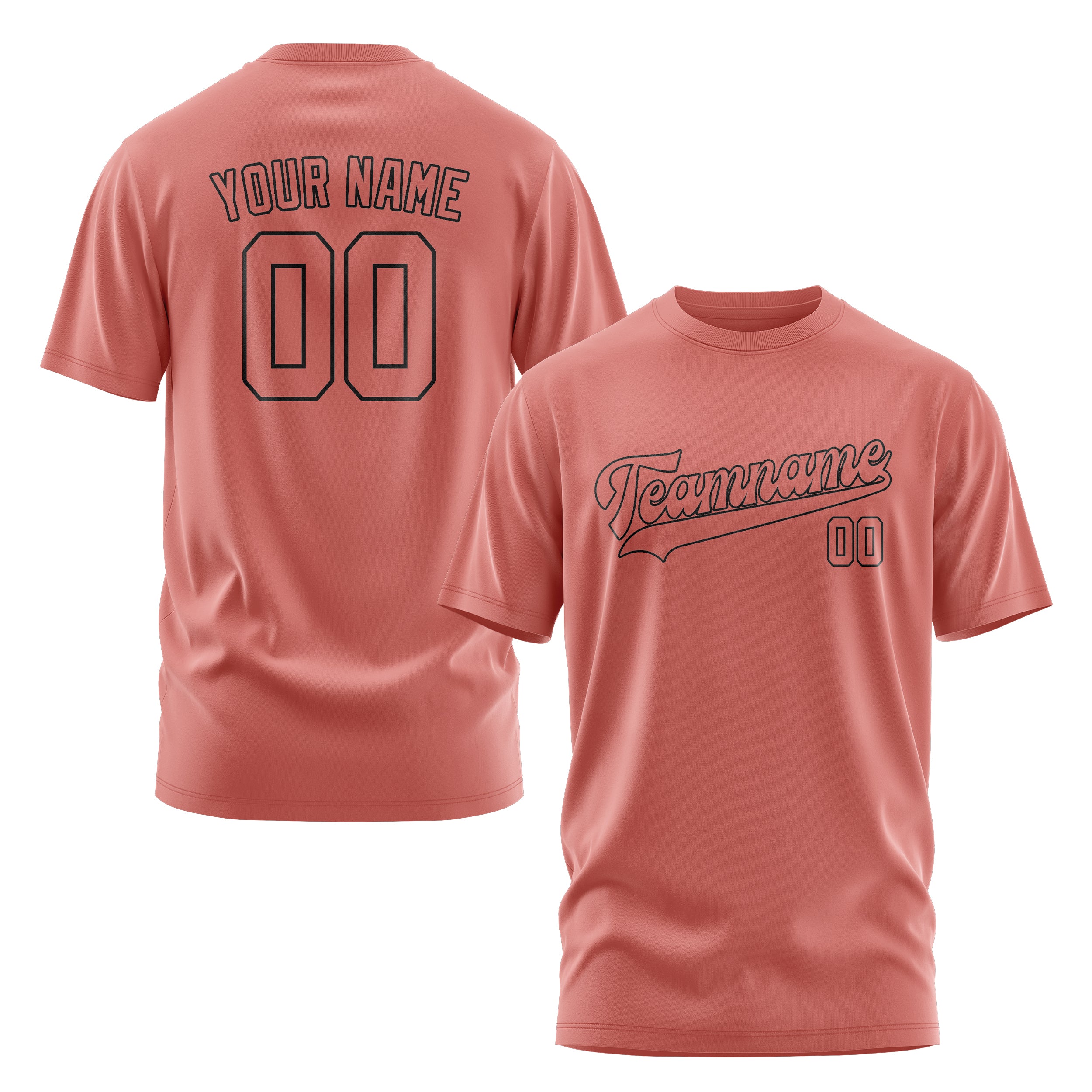 Custom Copper Rose Copper Rose T-Shirt