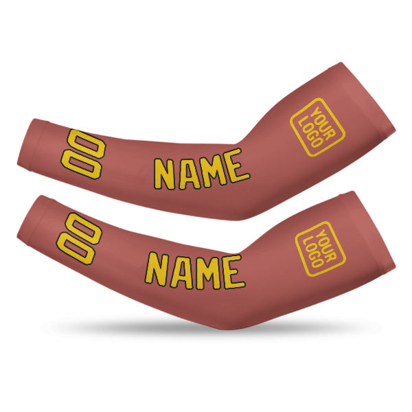 Custom Copper Rose Gold Arm Sleeve