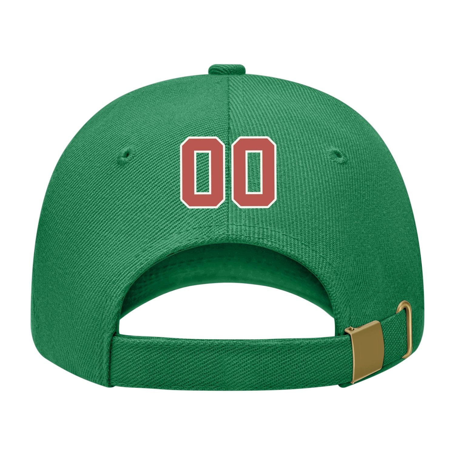 Custom Emerald Green Emerald Green Hat 29B21829