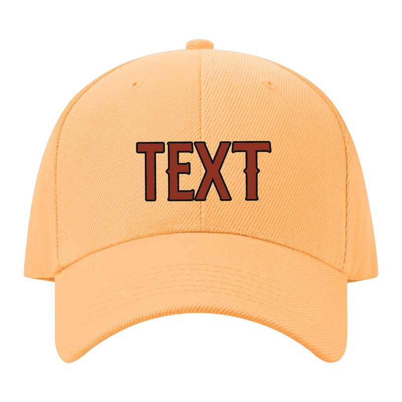 Custom Peach Powder Copper Hat 30B21716