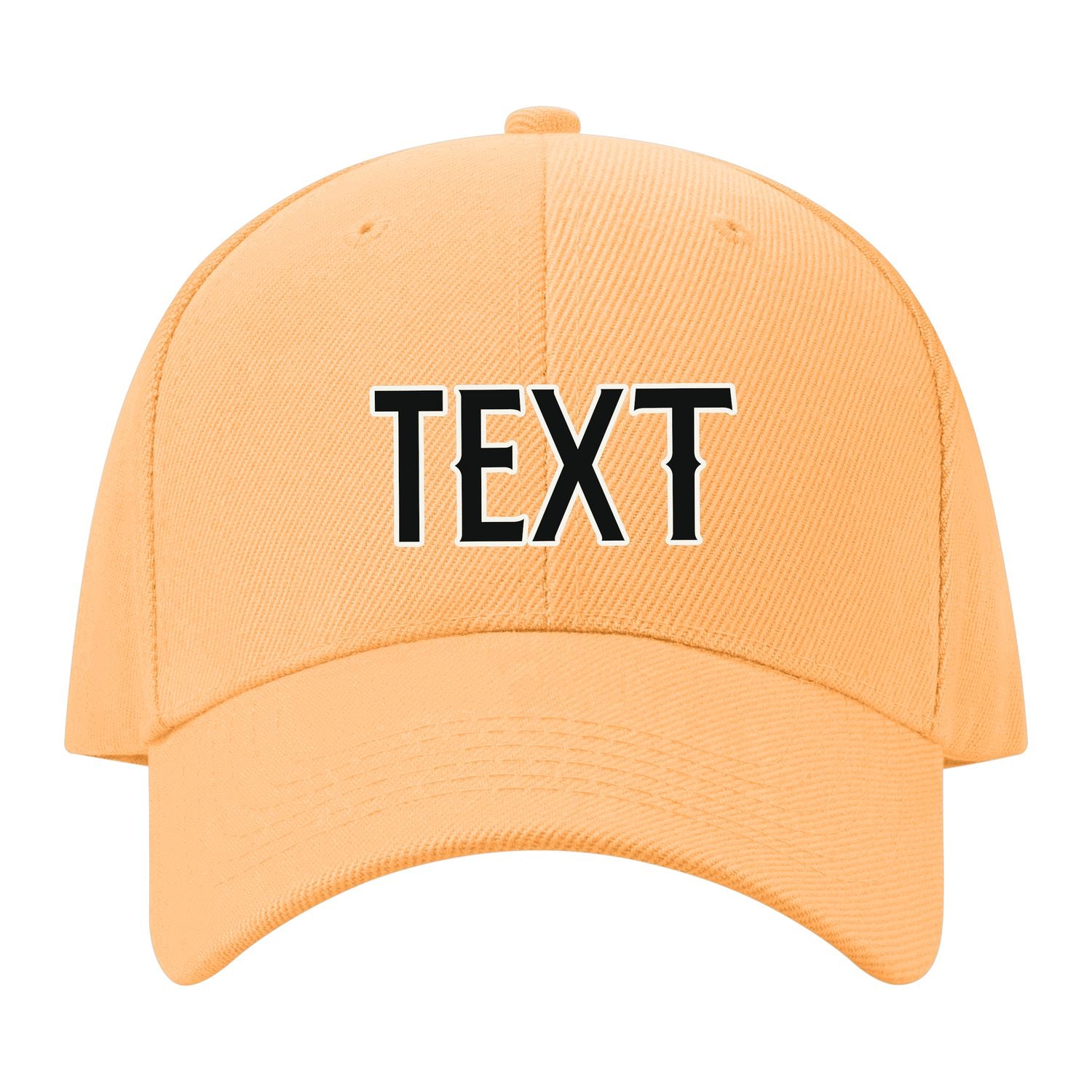Custom Peach Powder Mocha Hat 30B21817