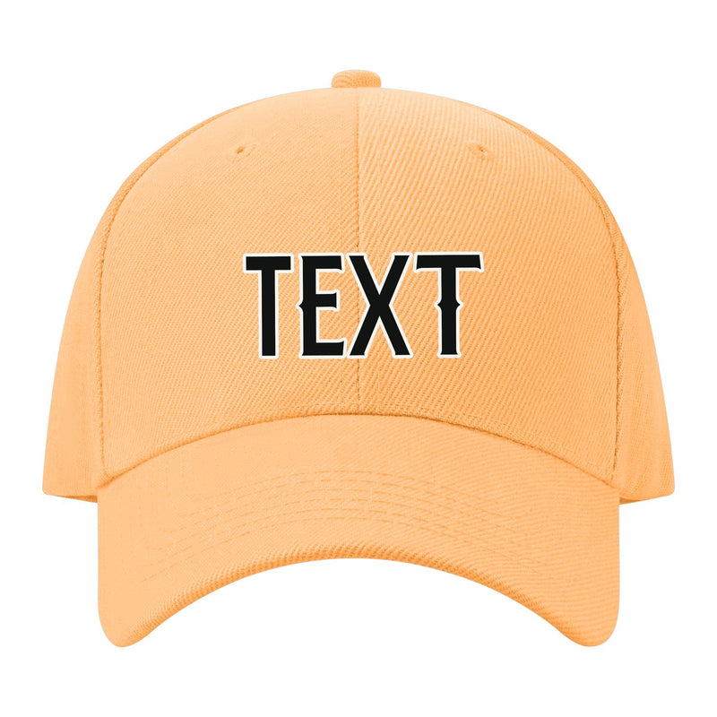 Custom Peach Powder Mocha Hat 30B21817
