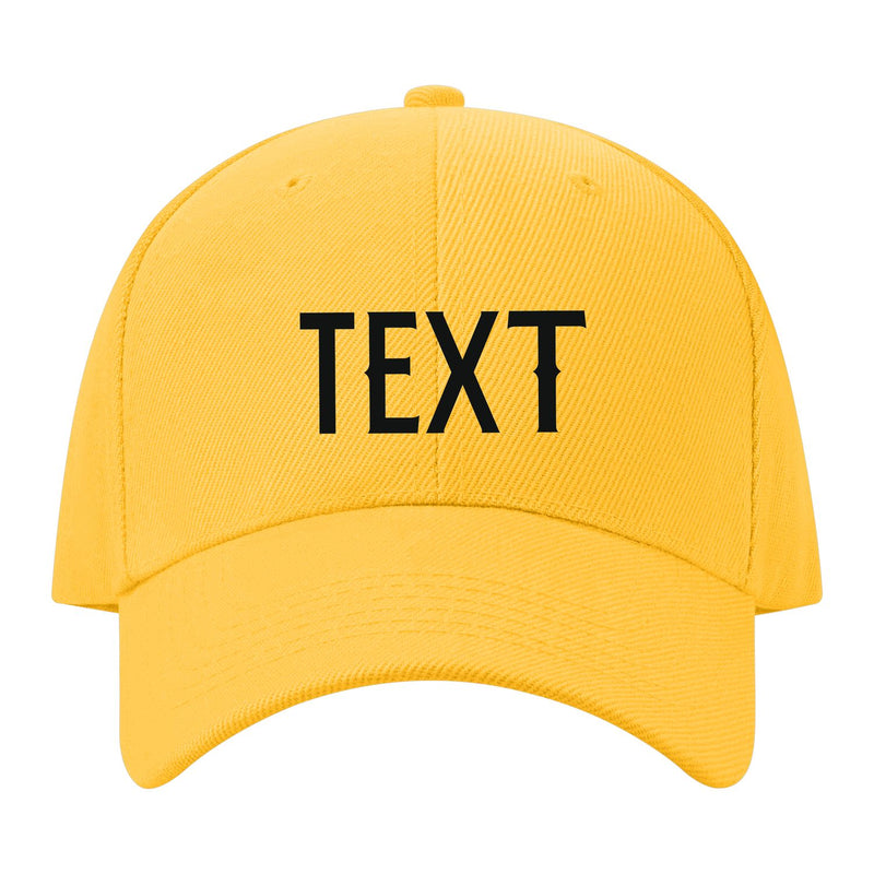 Custom Gold Mocha Hat 33B21717
