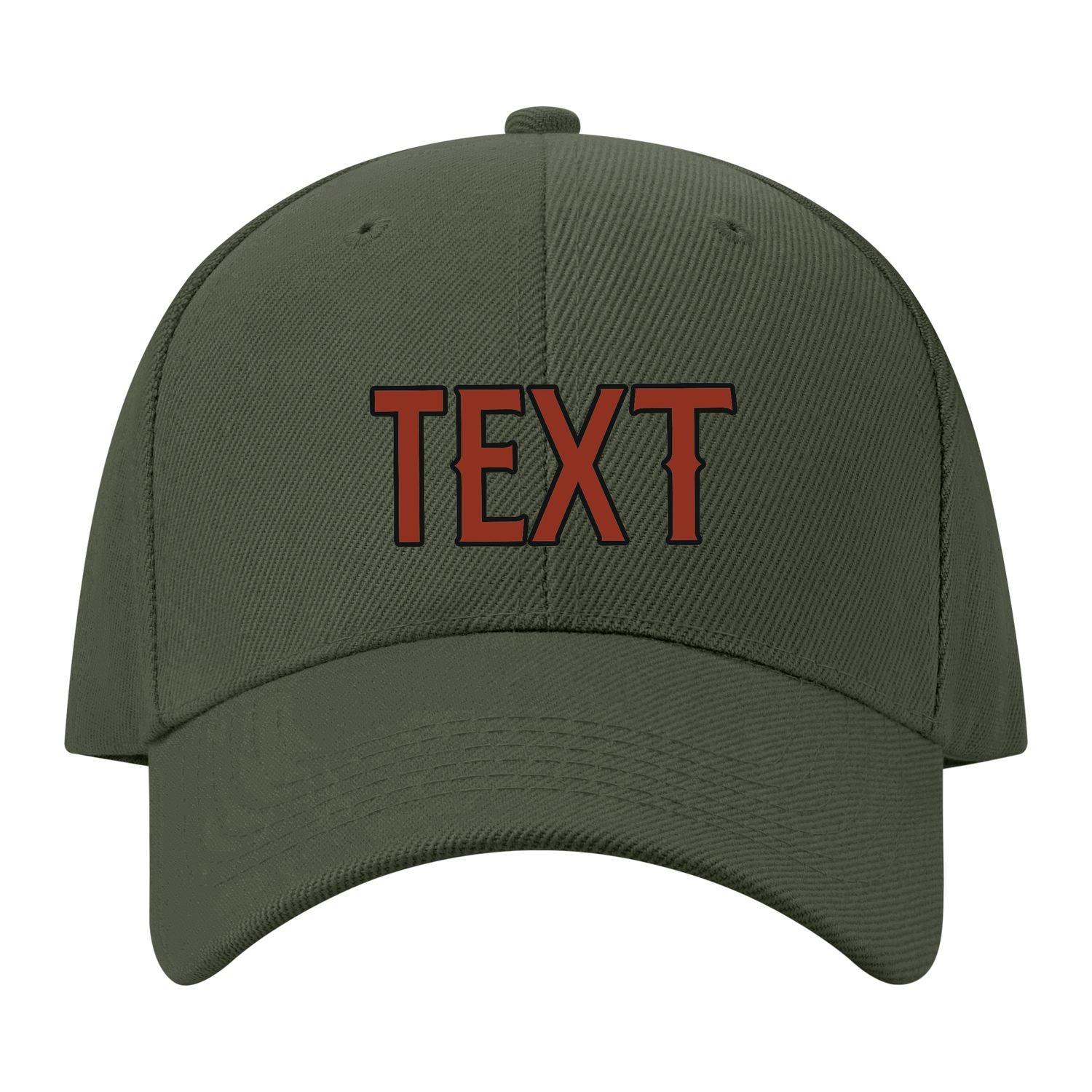 Custom Dark Green Copper Hat 34B21716