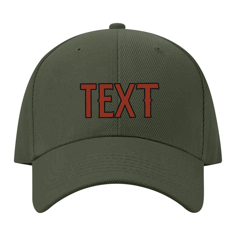 Custom Dark Green Copper Hat 34B21716
