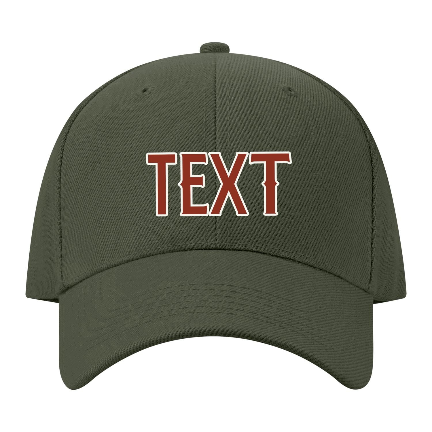 Custom Dark Green Copper Hat 34B21816