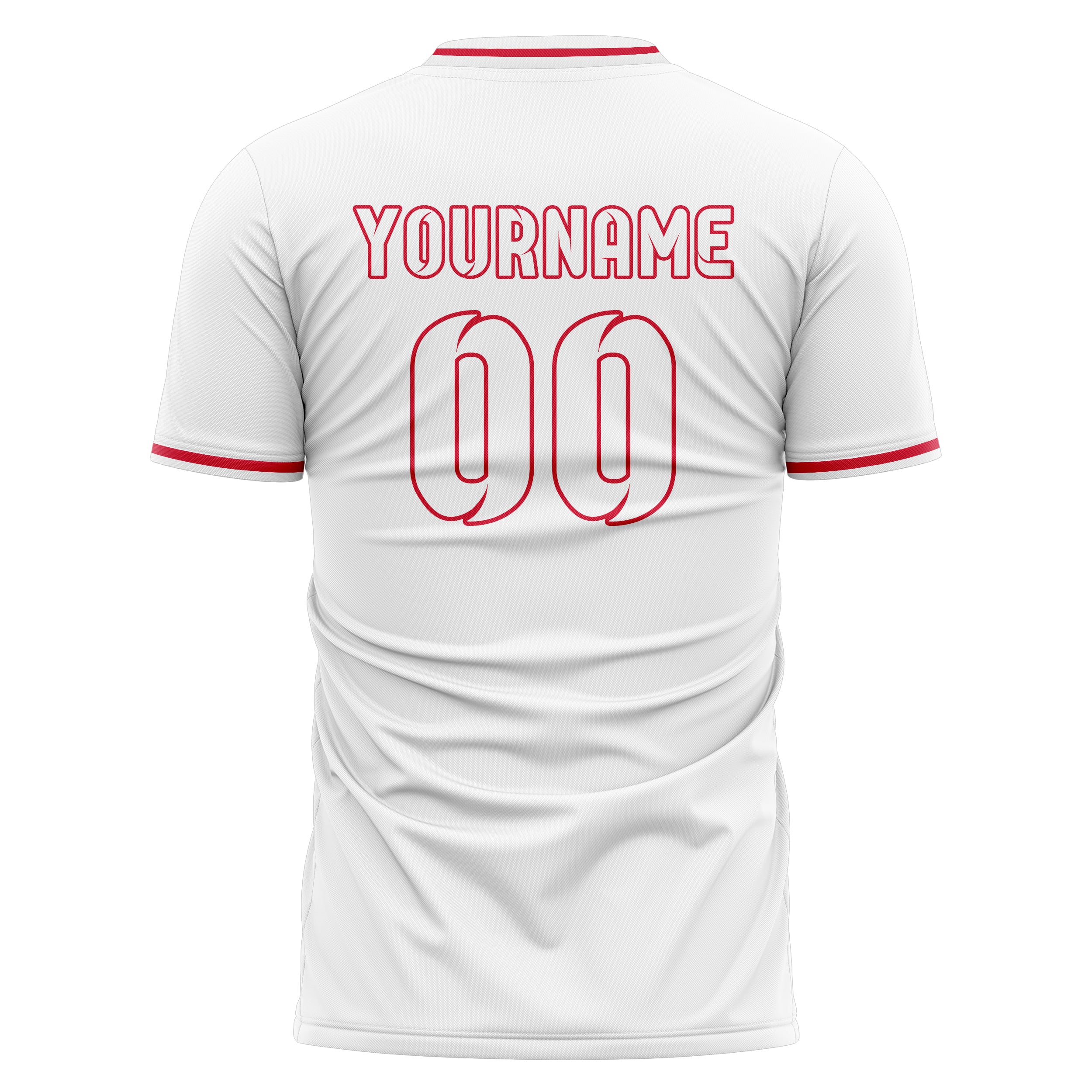 Riviera Principality Home Inspired Jersey - Custom Name, Number & Logo