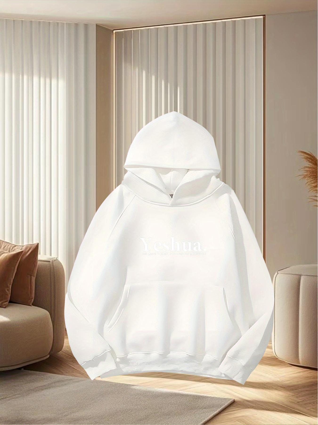 Tailorly Women's Printed Hoodie - 2D European and American casual sports print