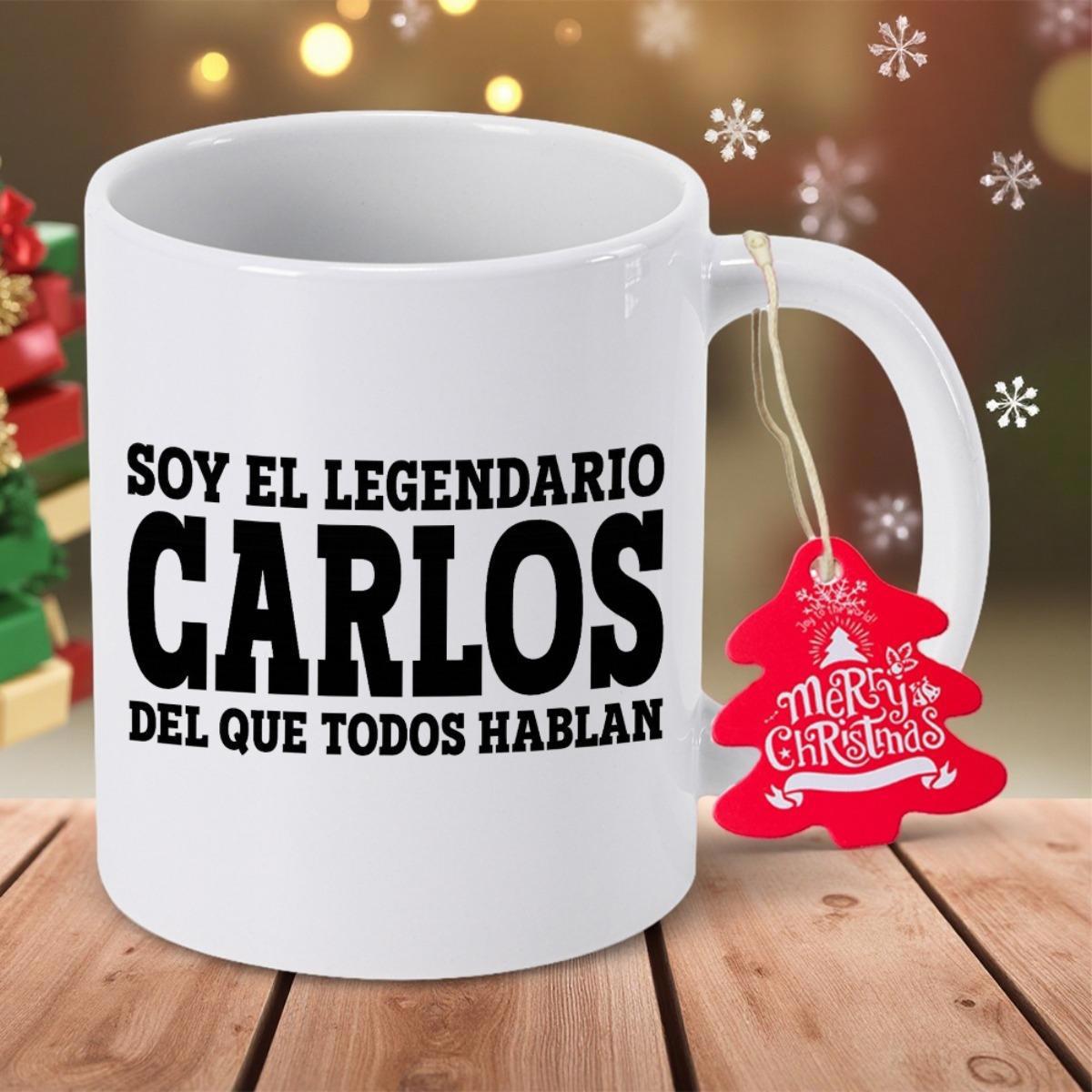 Tailorly White Ceramic 11 oz Mug - Merry Christmas Clean With Bold Typography And Red Festive Tag Mug