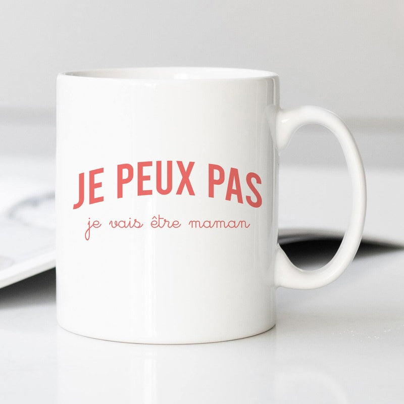 Tailorly White Ceramic 11 oz Mug - Minimalist Script Design With Elegant Typography Over A Plain White Surface Mug