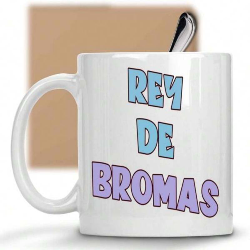 Tailorly White Ceramic 11 oz Mug - Minimalist White Ceramic Cup With Smooth Handle And Decorative Text Mug