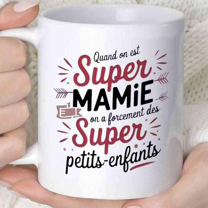 Tailorly White Ceramic 11 oz Mug - Elegant Script Typography With Decorative Arrows And Artistic Sunburst Elements Mug
