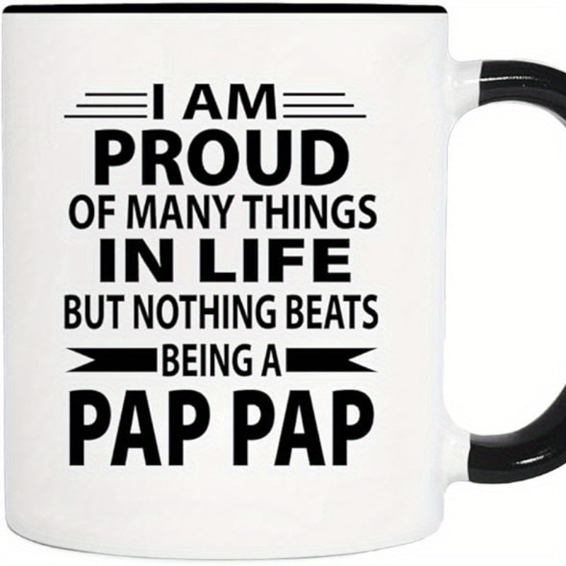 Tailorly Black Accent 11 oz Mug - item picture 1pc to but being a mug gift mug_b6e1ad623c5b48858714926e142e7a05