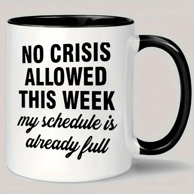 Tailorly Black Accent 11 oz Mug - allowed this week quote
