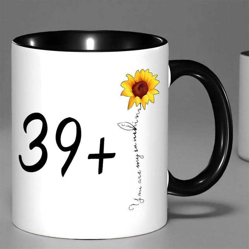 Tailorly Black Accent 11 oz Mug - 39 design
