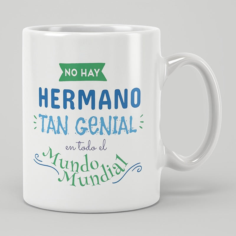 Tailorly White Ceramic 11 oz Mug - Minimalist Featuring Hand Drawn Artistic Decorative Lettering Mug