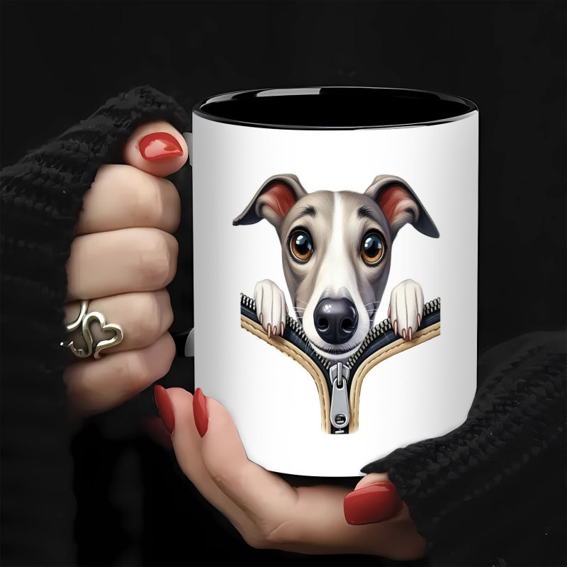 Tailorly Black Accent 11 oz Mug - _33d1a7a0d0684b03a86ad2d5dfbd0619