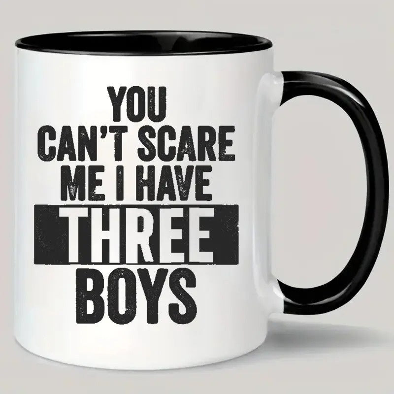 Tailorly Black Accent 11 oz Mug - humor dont be still have design suitable for lovers men and women