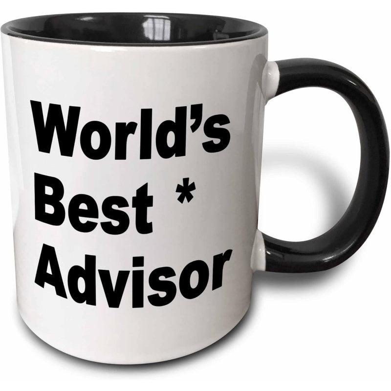 Tailorly Black Accent 11 oz Mug - black 11oz two tone _84e648198dfb480084ee804b77e8d08a