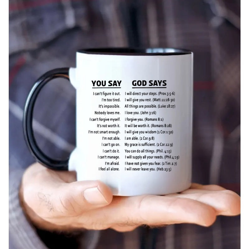 Tailorly Black Accent 11 oz Mug - funny quote