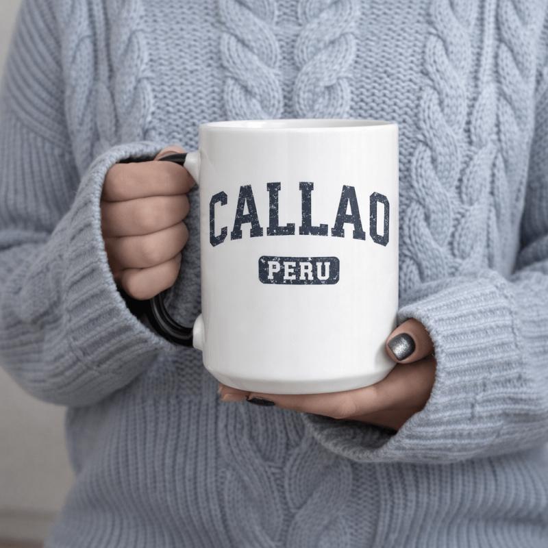 Tailorly Black Accent 11 oz Mug - vintage distressed design