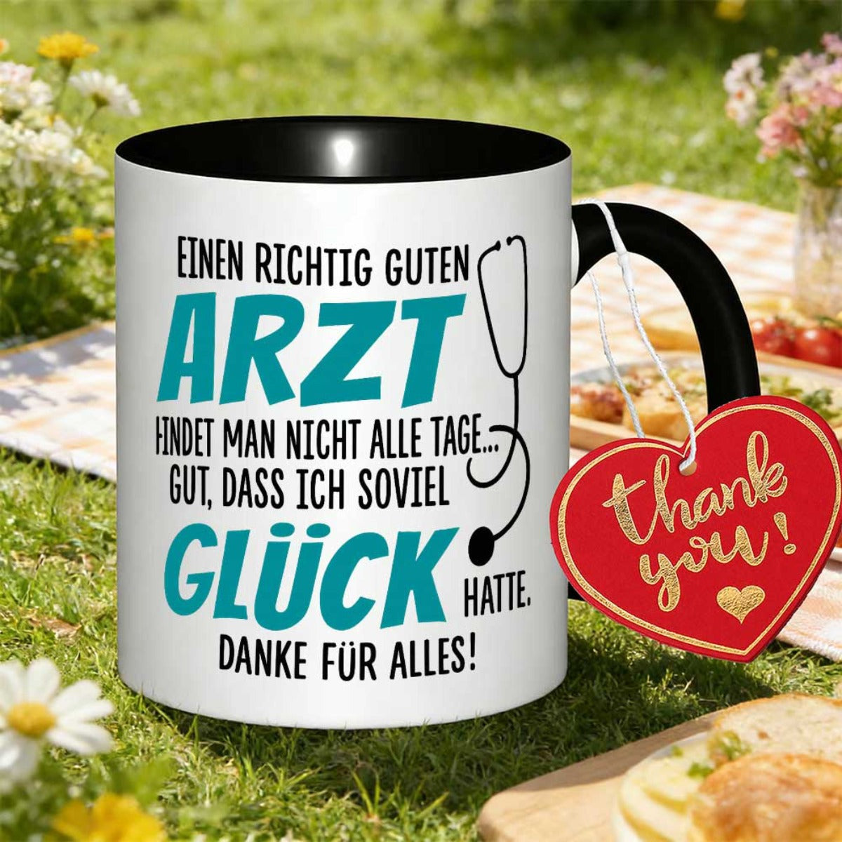 Tailorly Black Accent 11 oz Mug - a thoughtful gift for a is come by this 11oz coffee mug featuring a is perfect for tropical celebrations