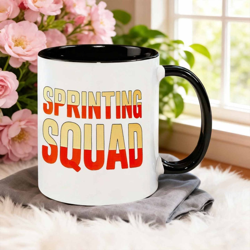 Tailorly Black Accent 11 oz Mug - team logo