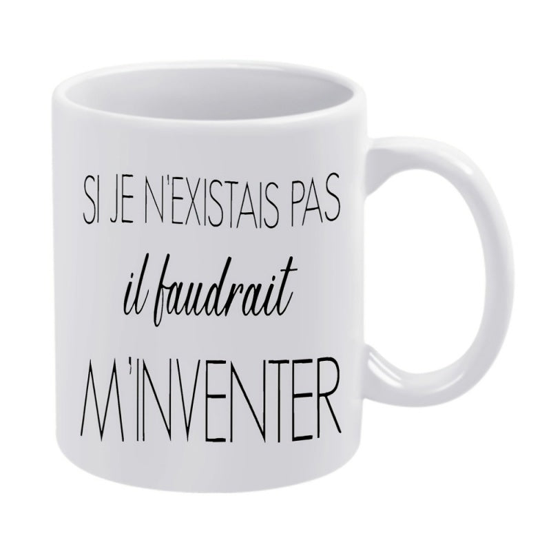 Tailorly White Ceramic 11 oz Mug - Elegant Handwritten Typography On Clean Minimalist White Ceramic Kitchenware Mug