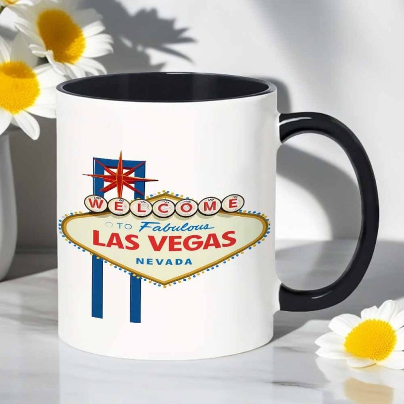 Tailorly Black Accent 11 oz Mug - 11oz mug 1pc high quality ceramic ideal for _0ccb386d92d748f4b82d70d720f2c725