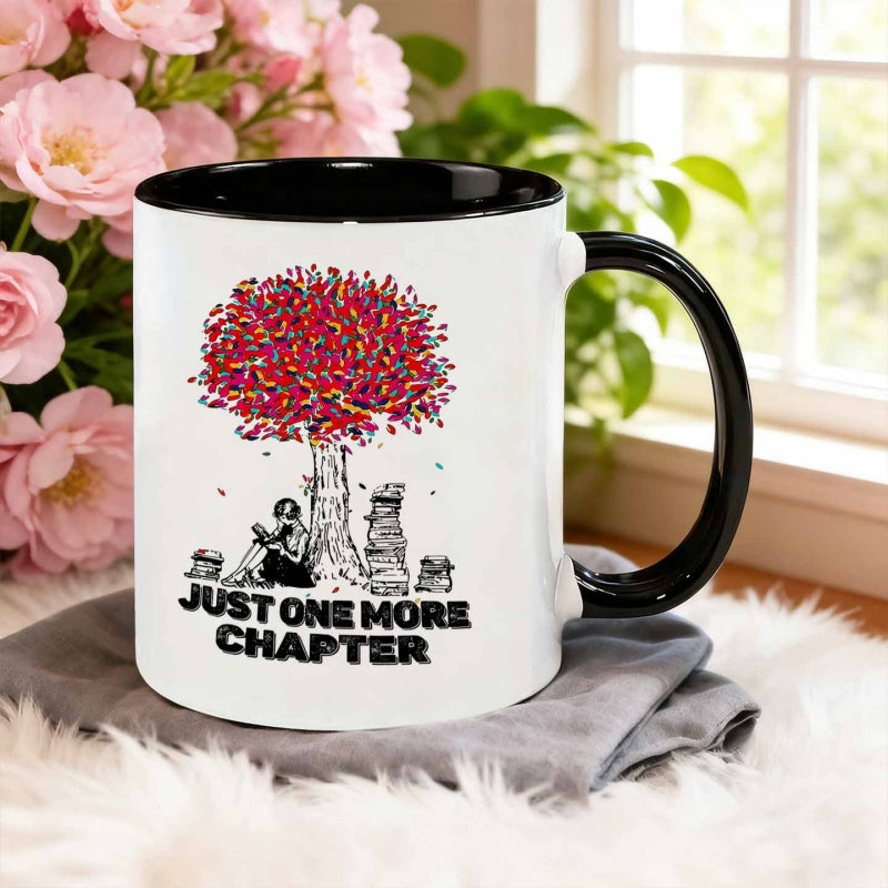 Tailorly Black Accent 11 oz Mug - 1pc 11 ounce more details below about this ceramic mug which used for coffee or retains heat is reusable