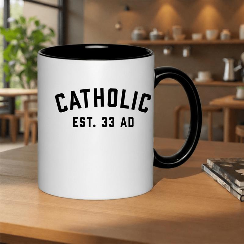 Tailorly Black Accent 11 oz Mug - abstract
