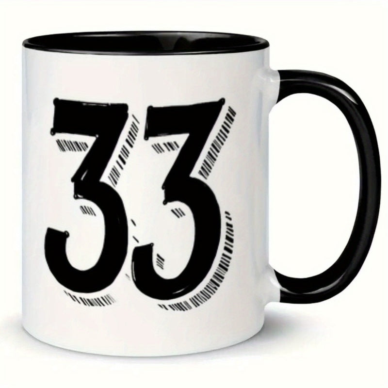 Tailorly Black Accent 11 oz Mug - 1pc 11oz 33 ideal gift for _0ebe0d611c6e4ee786222e0ccb468e68