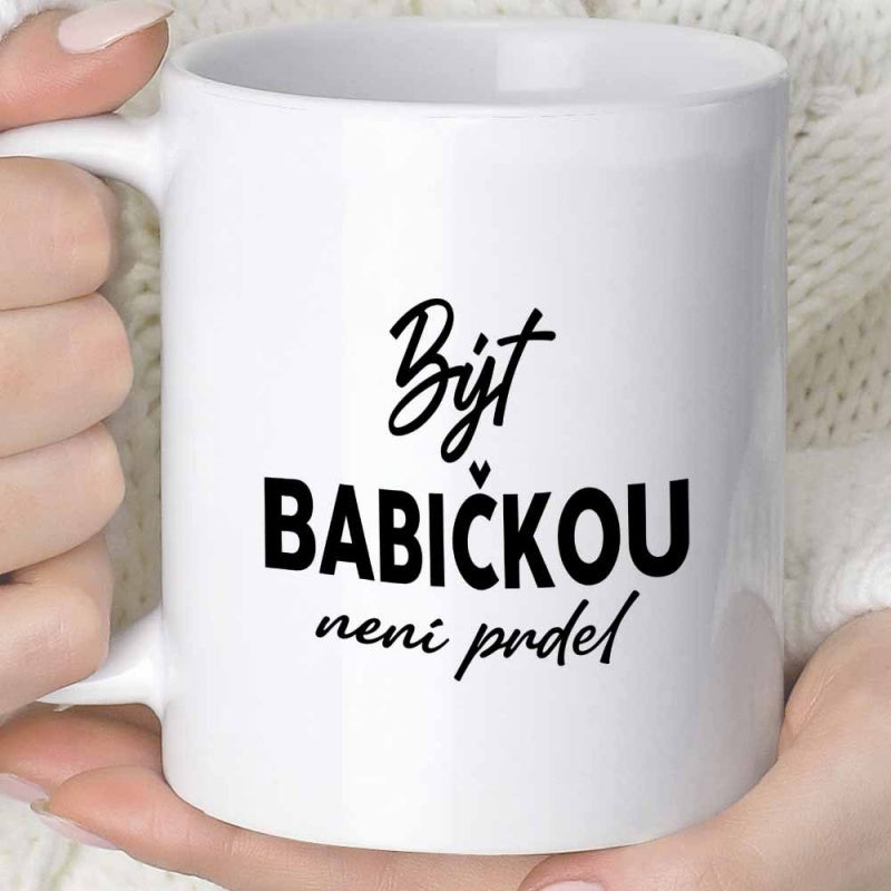Tailorly White Ceramic 11 oz Mug - Minimalist White Ceramic Vessel With Hand Lettered Script Typography Design Mug