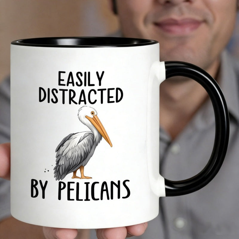 Tailorly Black Accent 11 oz Mug - 11oz by for s ceramic coffee mug cute for design reusable insulated coffee cup for office gift for lovers